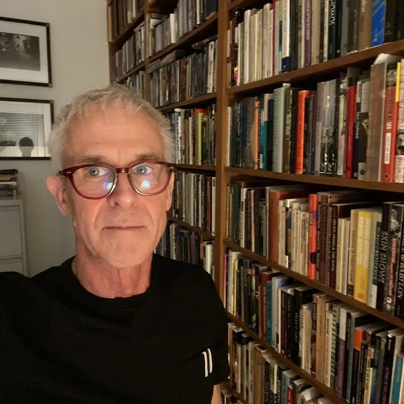 Ron Gregg