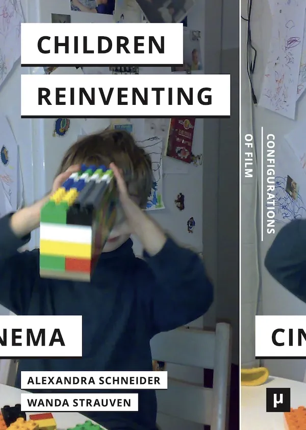 Children Reinventing Book Cover