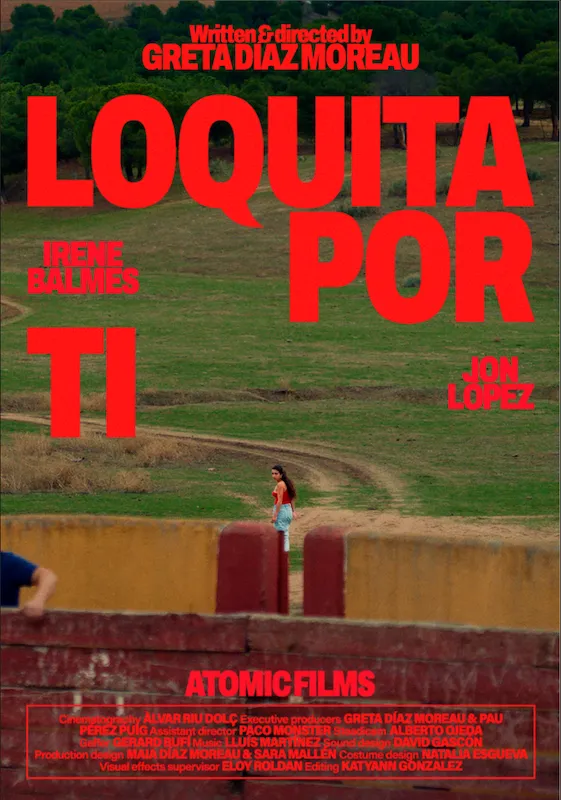 Poster for Loquita Por Ti