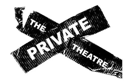 The Private Theatre poster