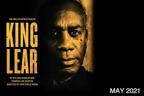 King Lear poster