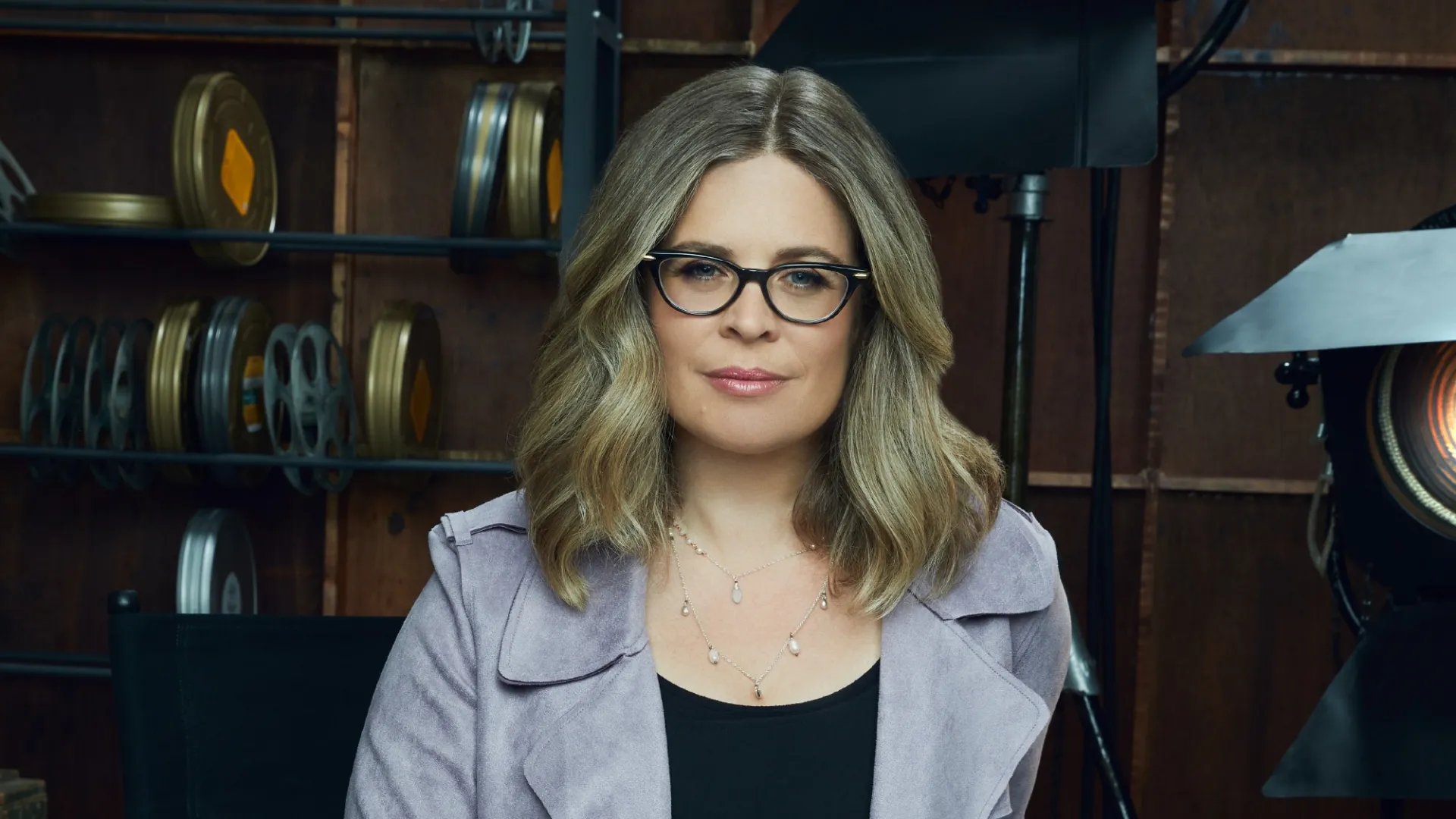 headshot of Jennifer Lee