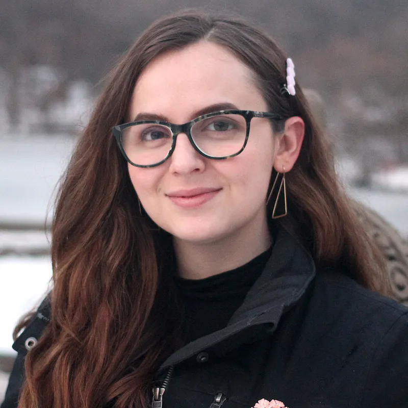 Headshot of Angeline Dimambro