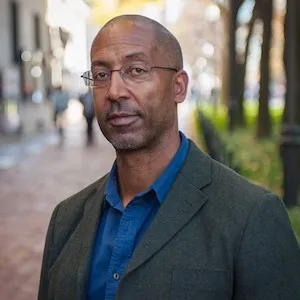 Headshot of Trey Ellis