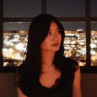 Headshot of Kailynne Lee Chiu