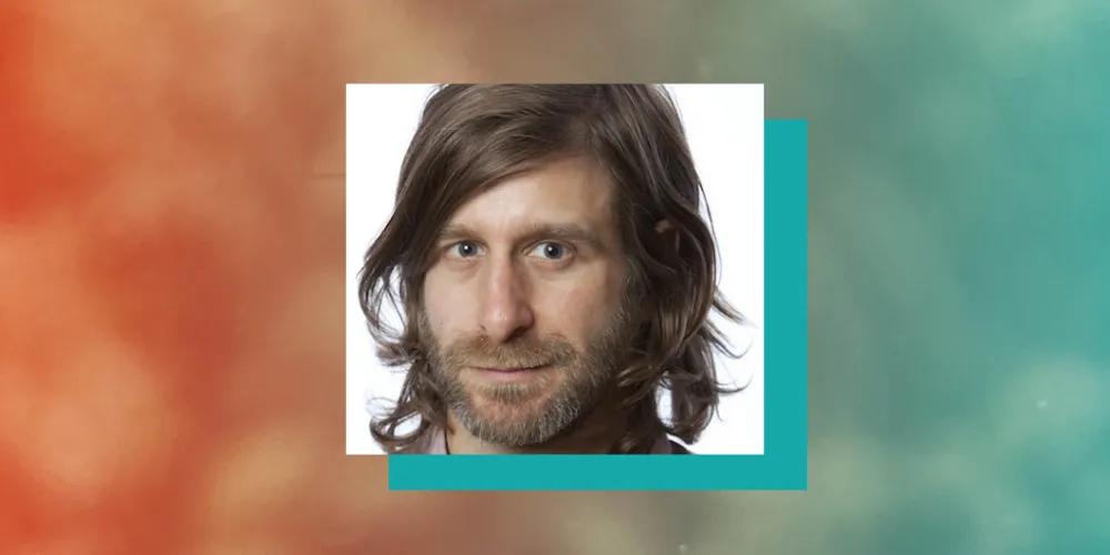 Lawrence Michael Levine '08 headshot
