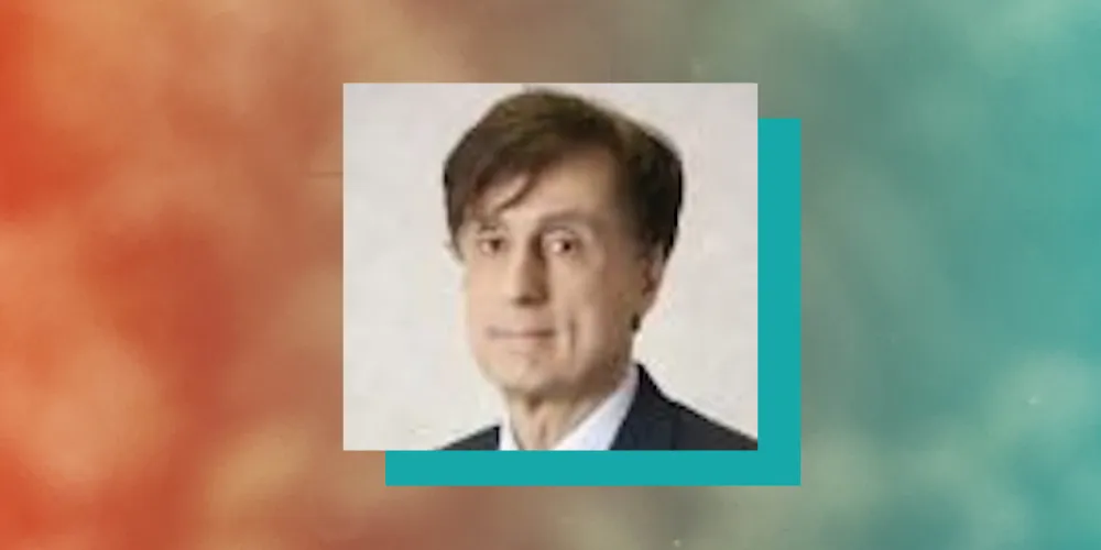 Martin Purvis '80 headshot
