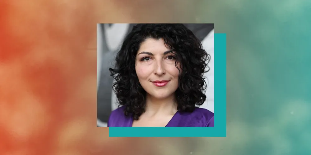 Nancy Vitale '07 Headshot