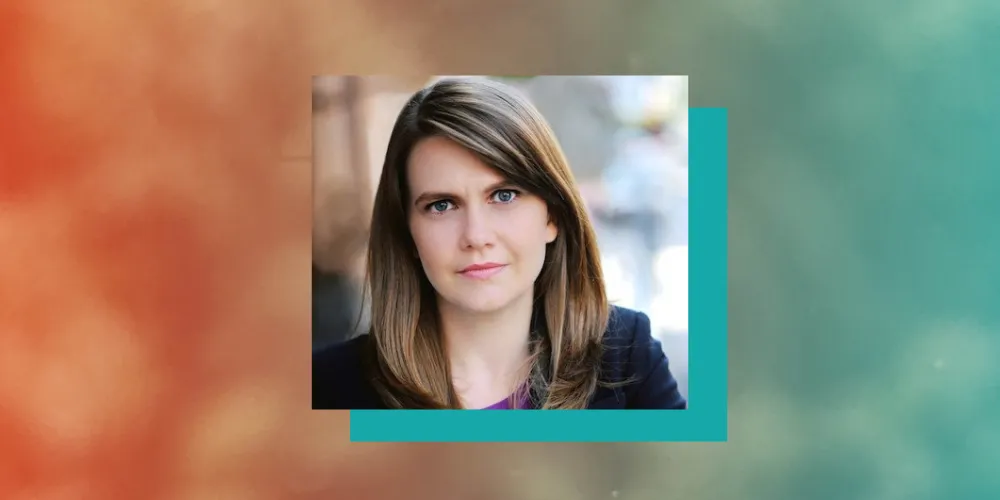 Rebecca Lingafelter '05 Headshot