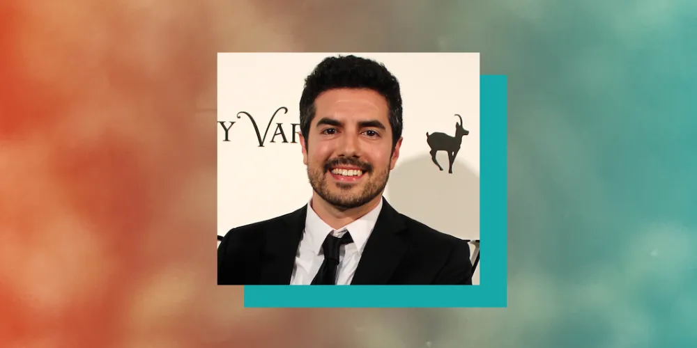Robert Cristiano headshot
