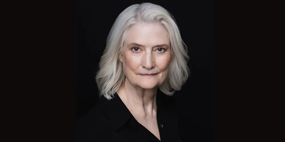 Terese Svoboda '78 Headshot