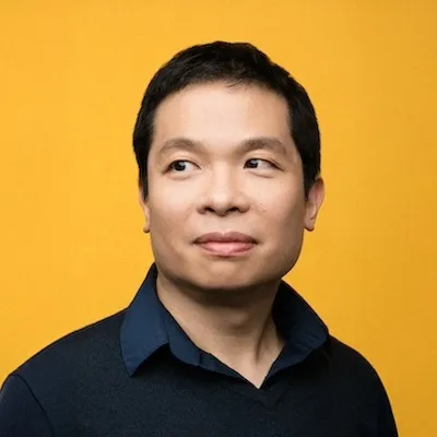 Headshot of Clarence Coo