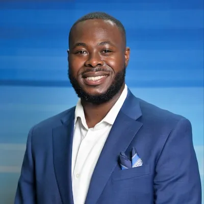 headshot of James Jennings Jr.