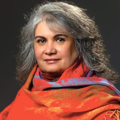 Headshot of Laila Maher