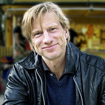 Mikael Södersten