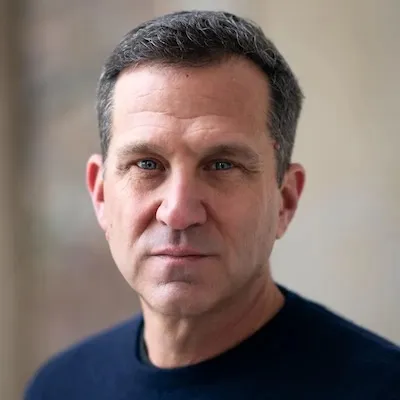Headshot of Blair Singer.