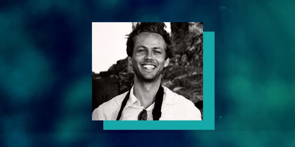 Headshot of Ian Olds