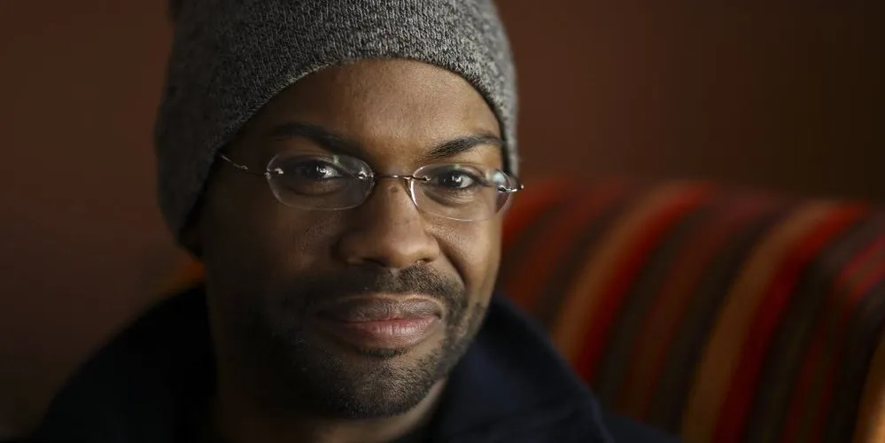 Headshot of Harrison David Rivers