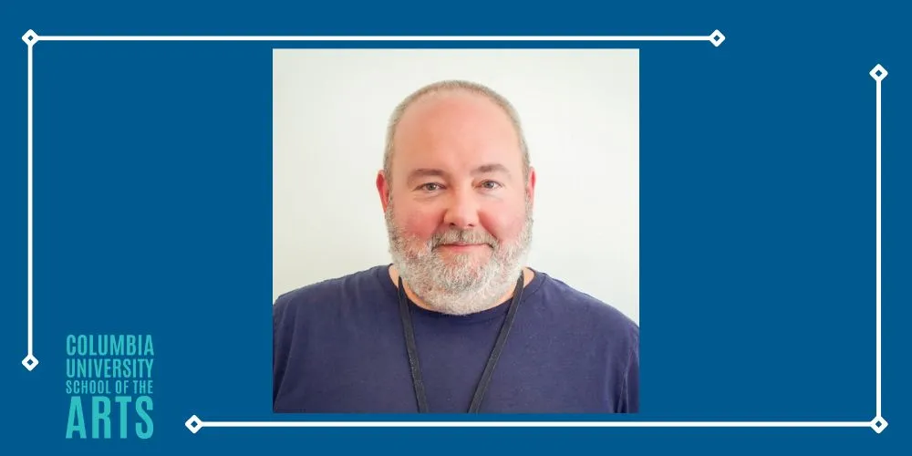 Headshot of Peter Campbell