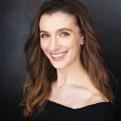 Headshot of Anastasia Ellis