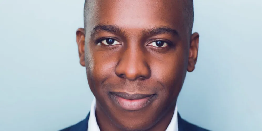Headshot of Lamar Richardson