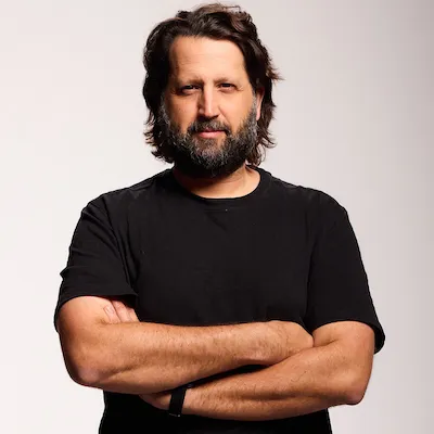 headshot of Michel Hausmann