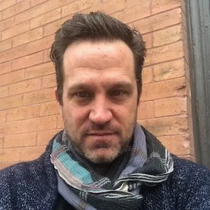 Headshot of Blair Singer