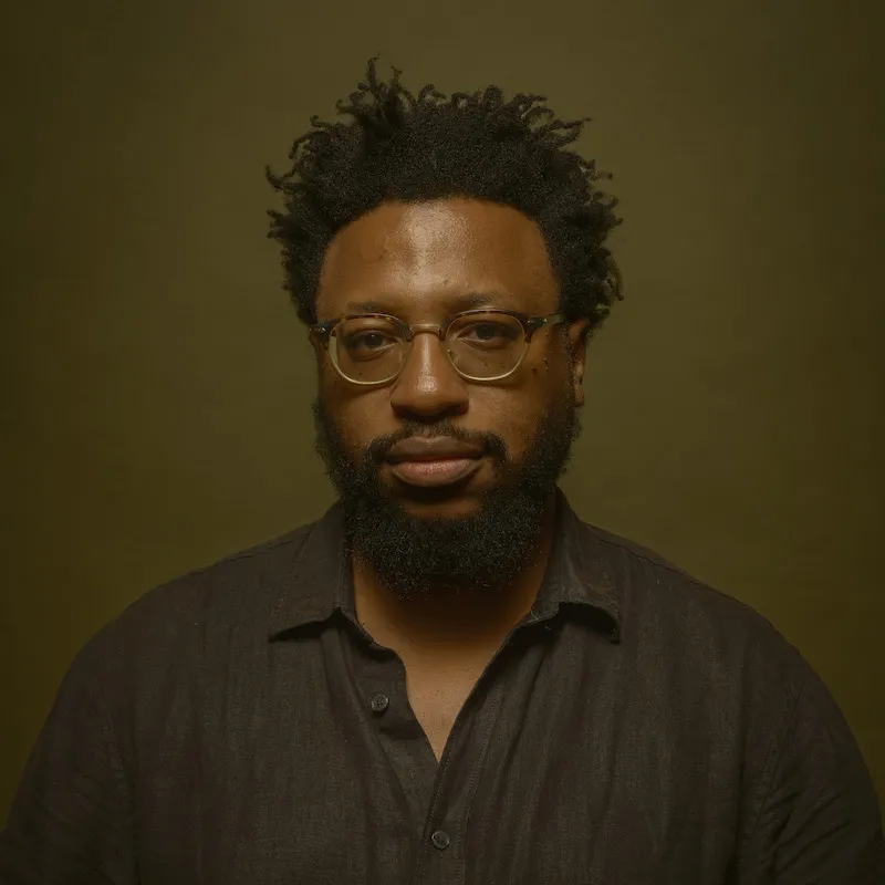 Vinson Cunningham