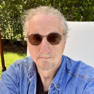 Mark Russell
