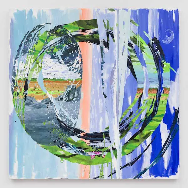 Painting by Esteban Cabeza de Baca