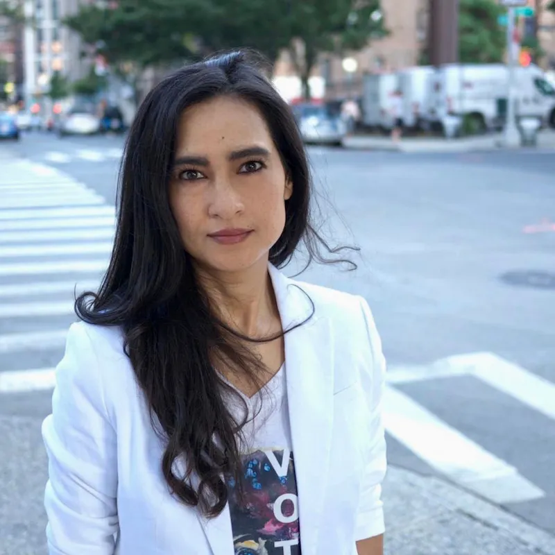 Shahzia Sikander