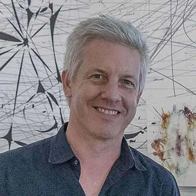 Matthew Ritchie