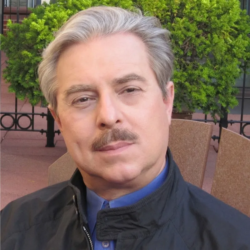 Nicholas Christopher