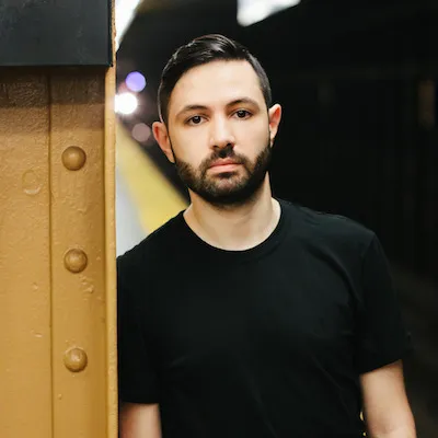 Alex Dimitrov