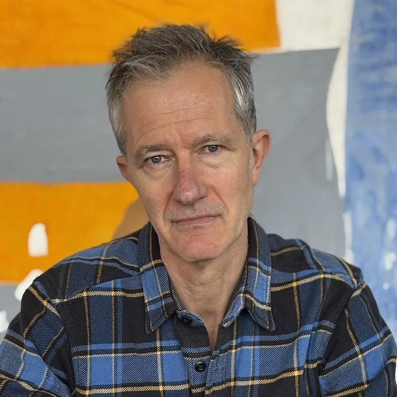 Geoff Dyer