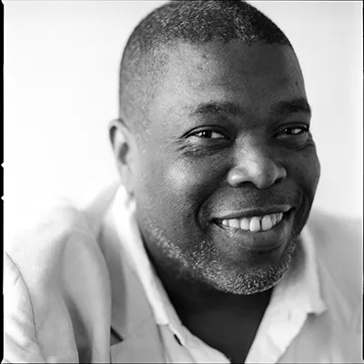 Headshot of Hilton Als