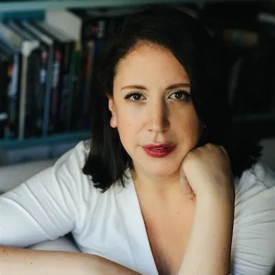 Headshot of Hilary Leichter