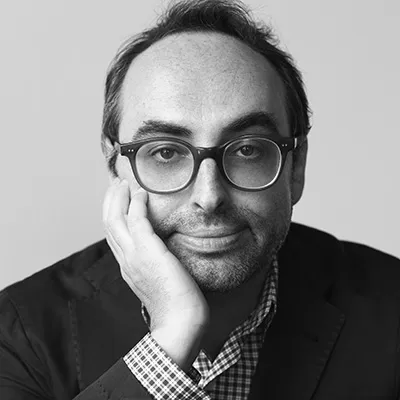 Gary Shteyngart