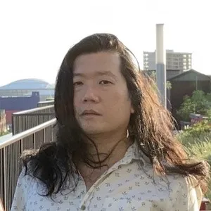 Jeremy Tiang headshot
