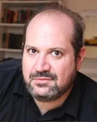 Headshot of Samy Lipsyte