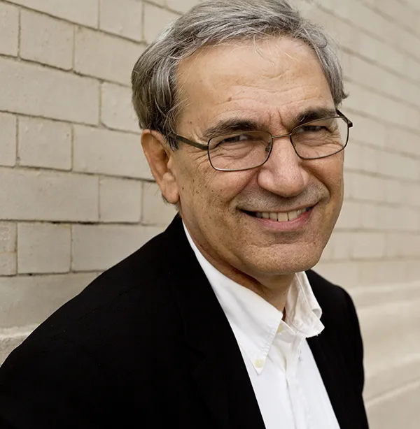 Orhan Pamuk