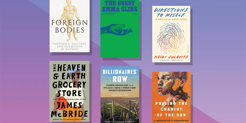 fall 2023 books