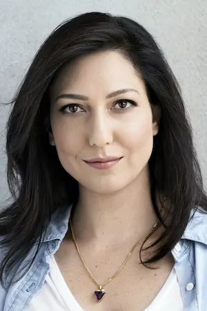 Headshot of Daria Polatin