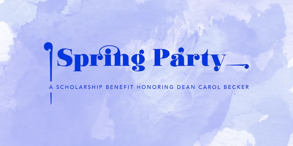 Spring Party logo