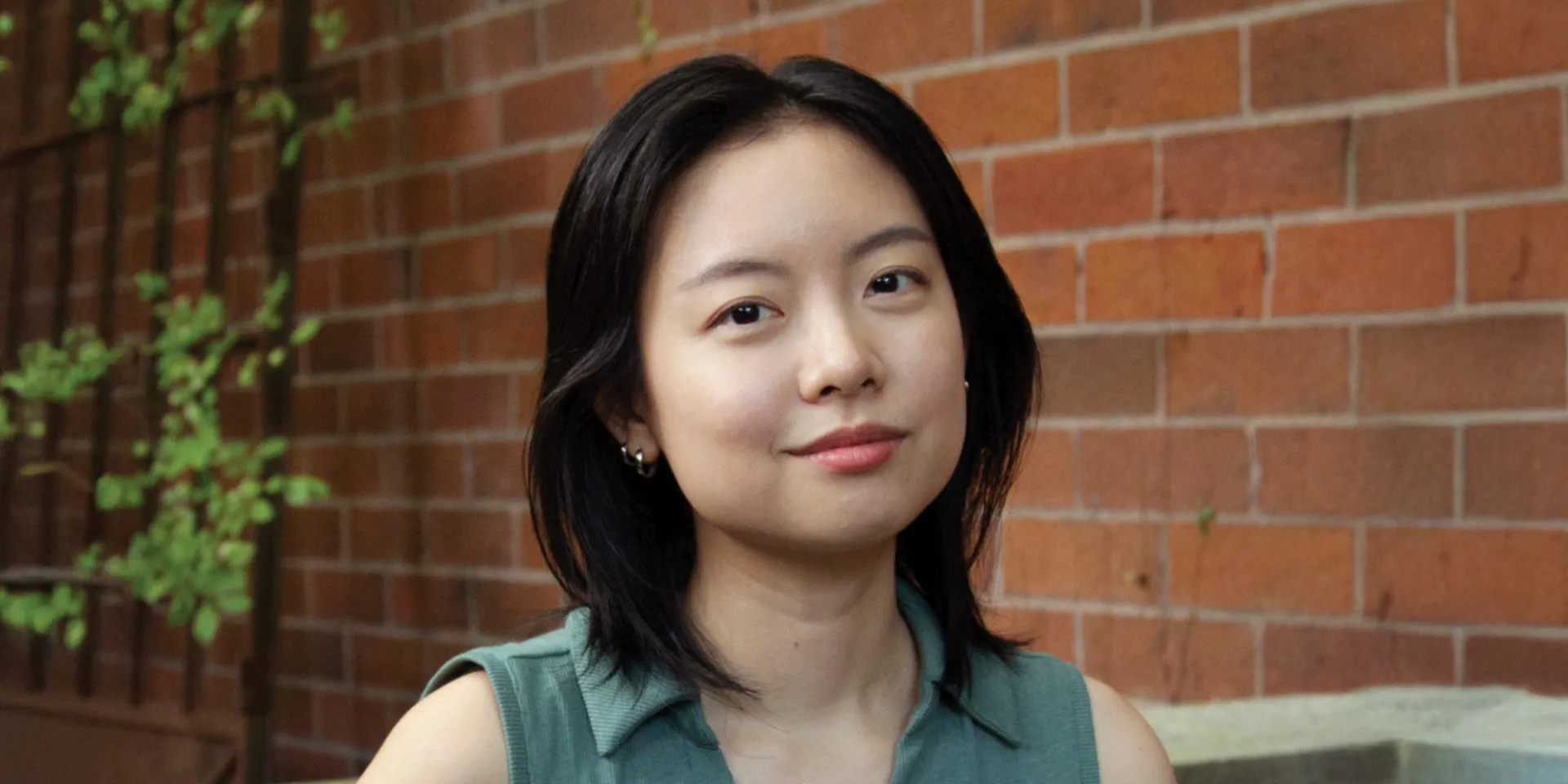 Headshot of a woman