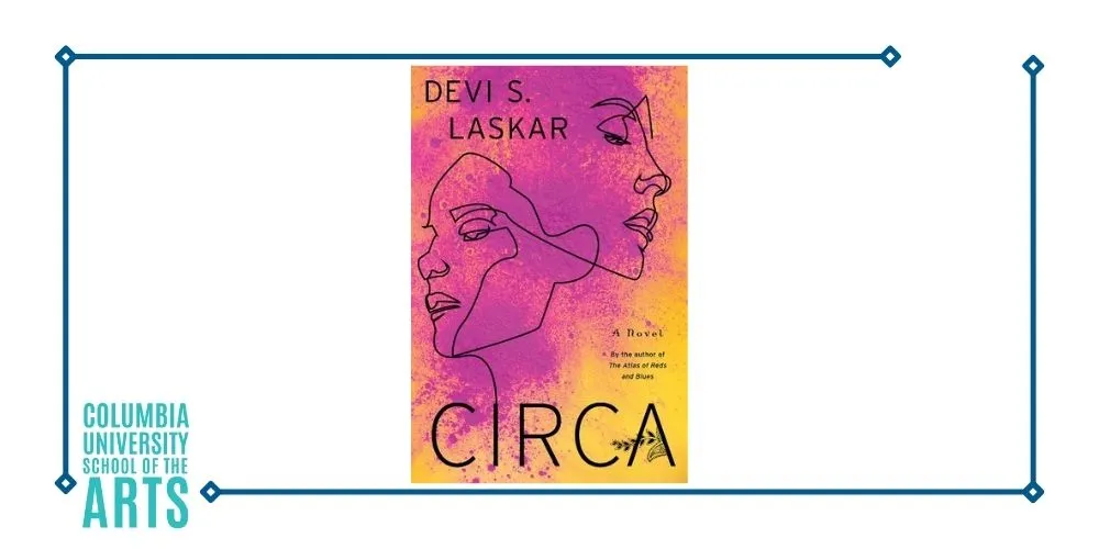 Circa book cover