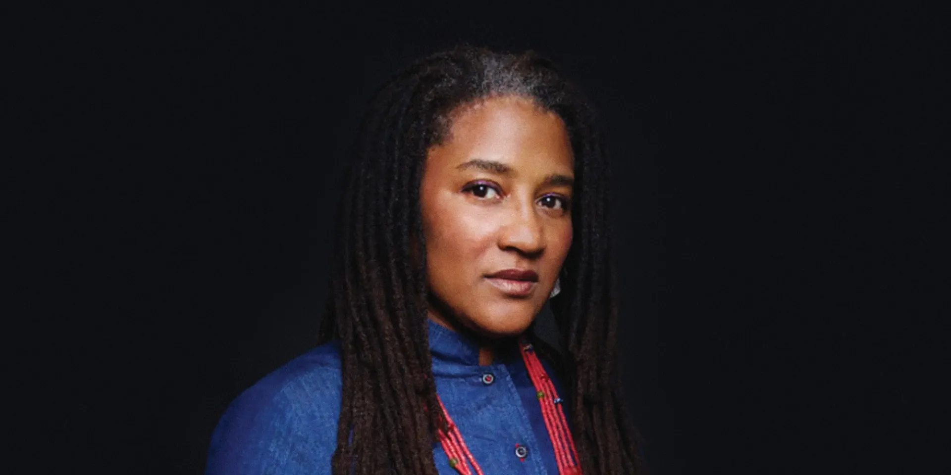 Headshot of a woman