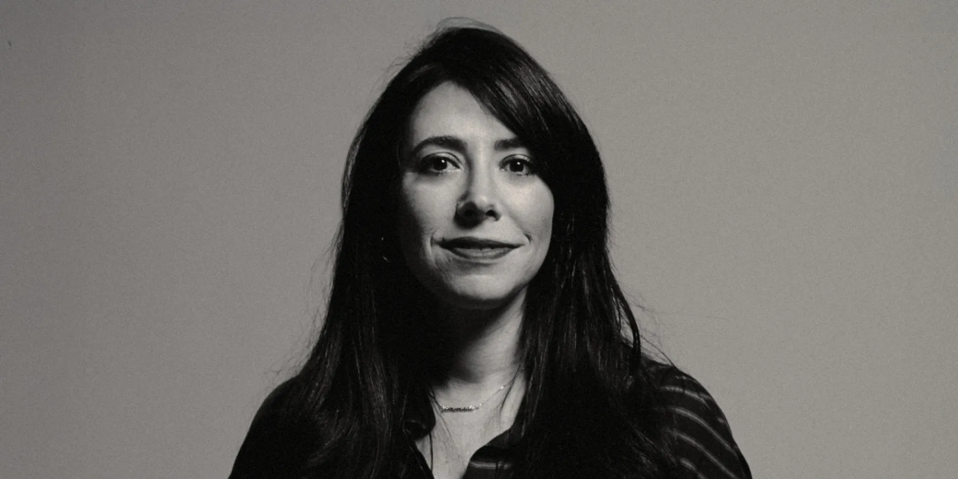Headshot of a woman