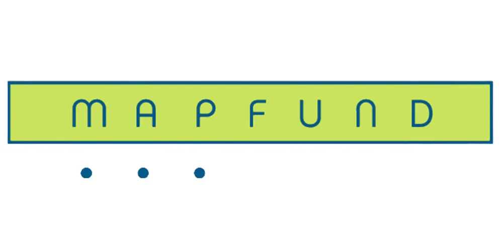 Mapfund logo