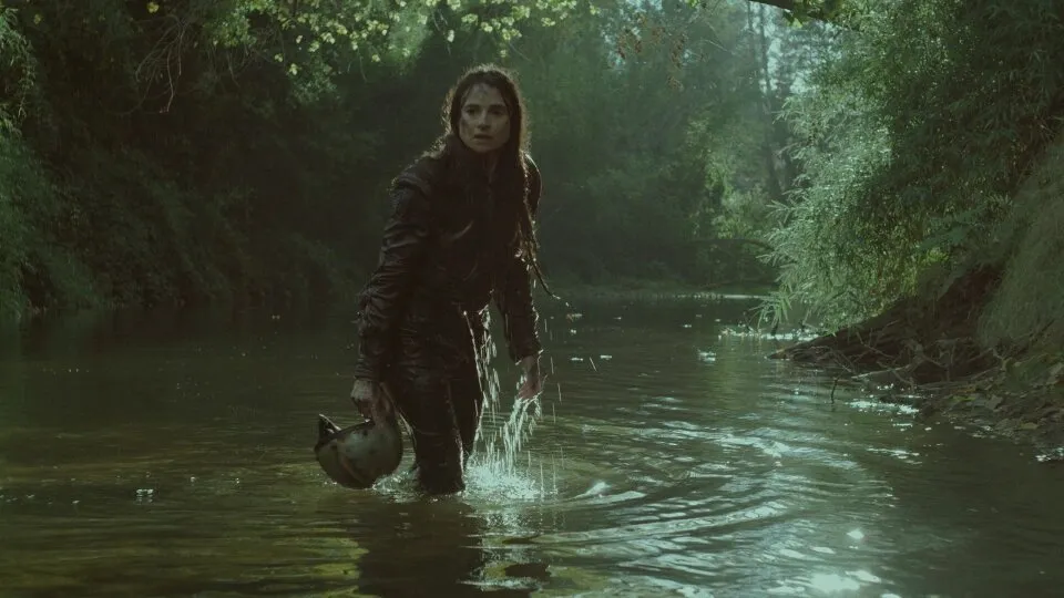 Still from 'The Cow Who Sang a Song Into the Future'